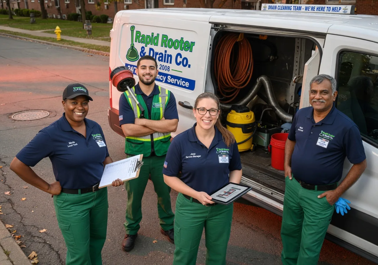 Drain Cleaning company in Morrison, IA